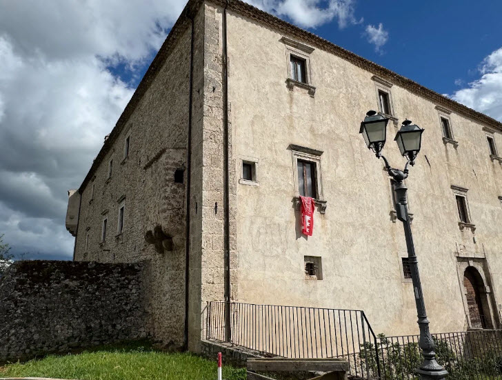 Palazzo Santucci, Italy